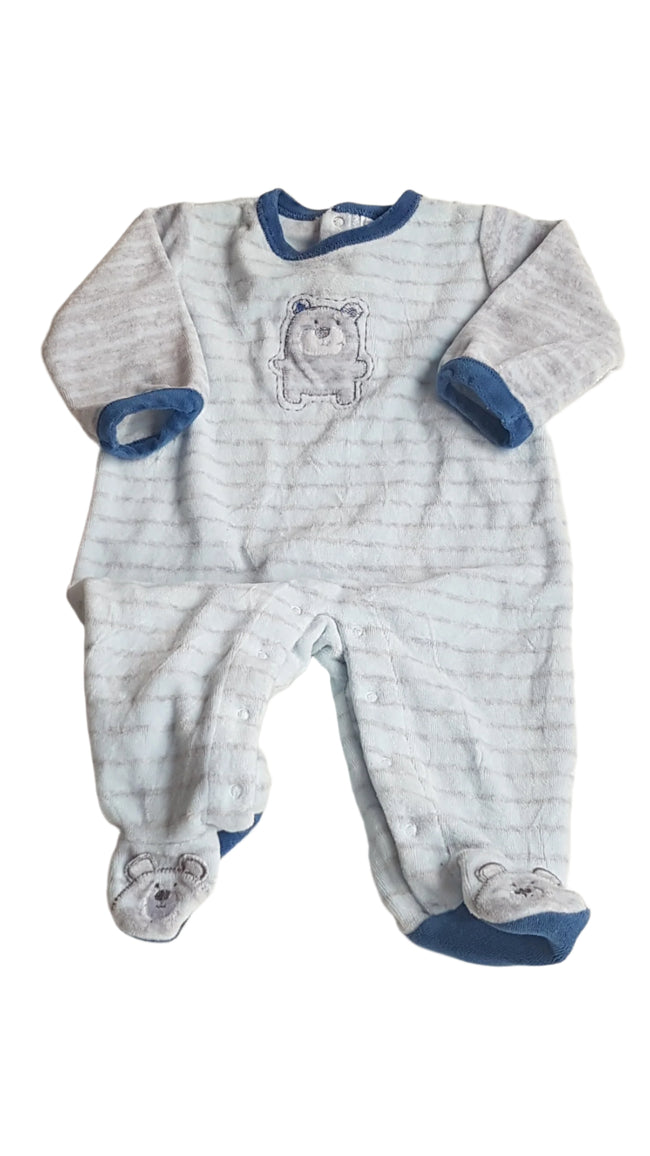 ABSORBA PLÜSS, MACIS KISFIÚ RUGDALÓZÓ 68 Hover Image