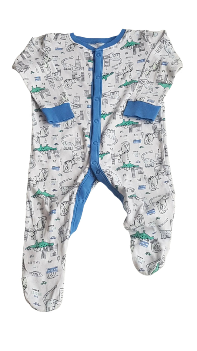 MATALAN DÍNÓS KISFIÚ PZSI-RUGI  80-86 Hover Image