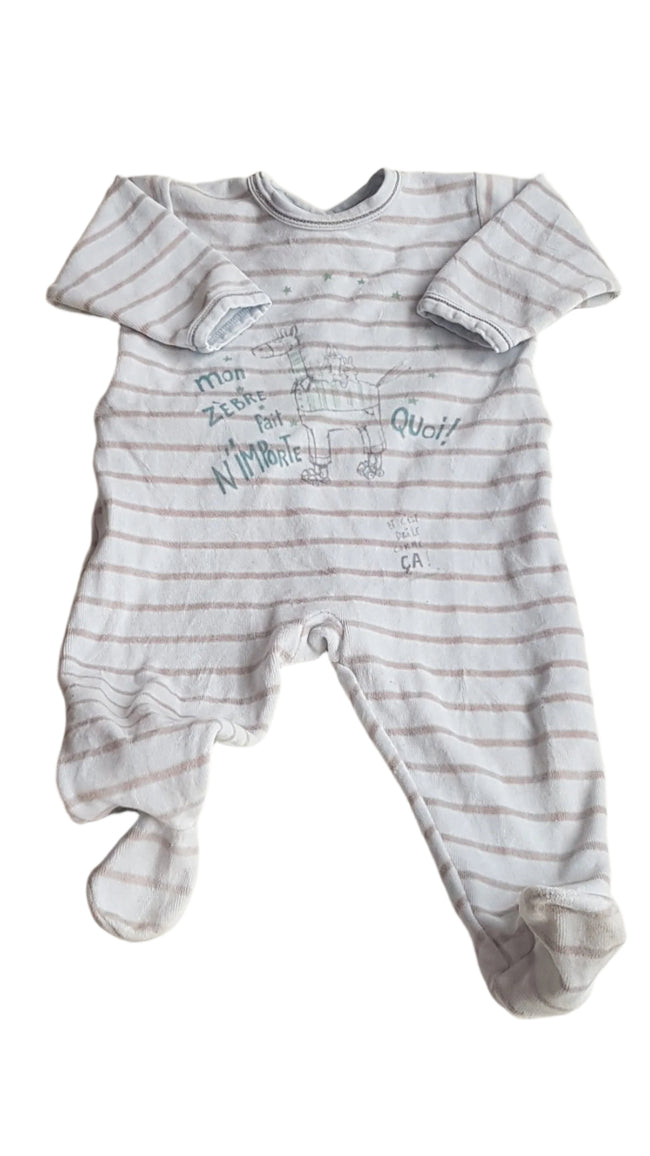 PETIT BATEAU DESIGNER KISFIÚ RUGDALÓZÓ 68-74 Hover Image