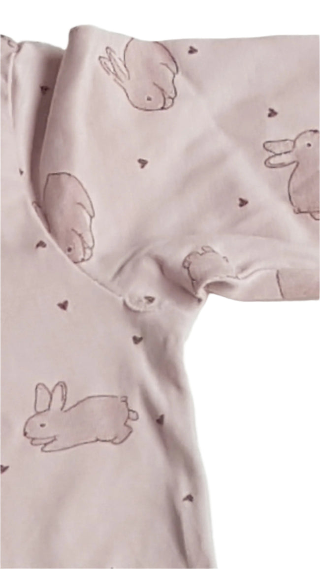 ÚJ H&M NYUSZIS KISLÁNY RUGDALÓZÓ 68 Main Image