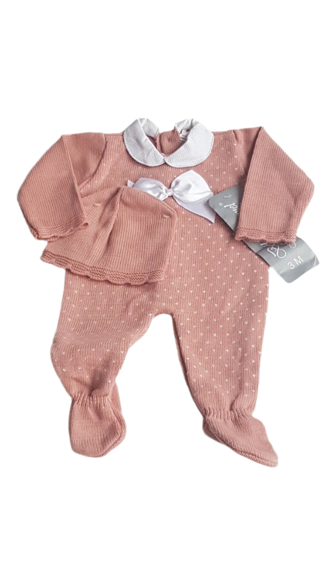 CÍMKÉS FRUIT DE MA PASSION DESIGNER  KISLÁNY RUGDALÓZÓ+ SAPI 62 Hover Image