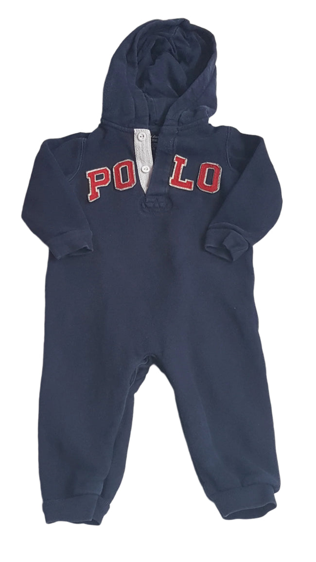 RALPH LAUREN  KISFIÚ KEZES -LÁBAS  80 Hover Image