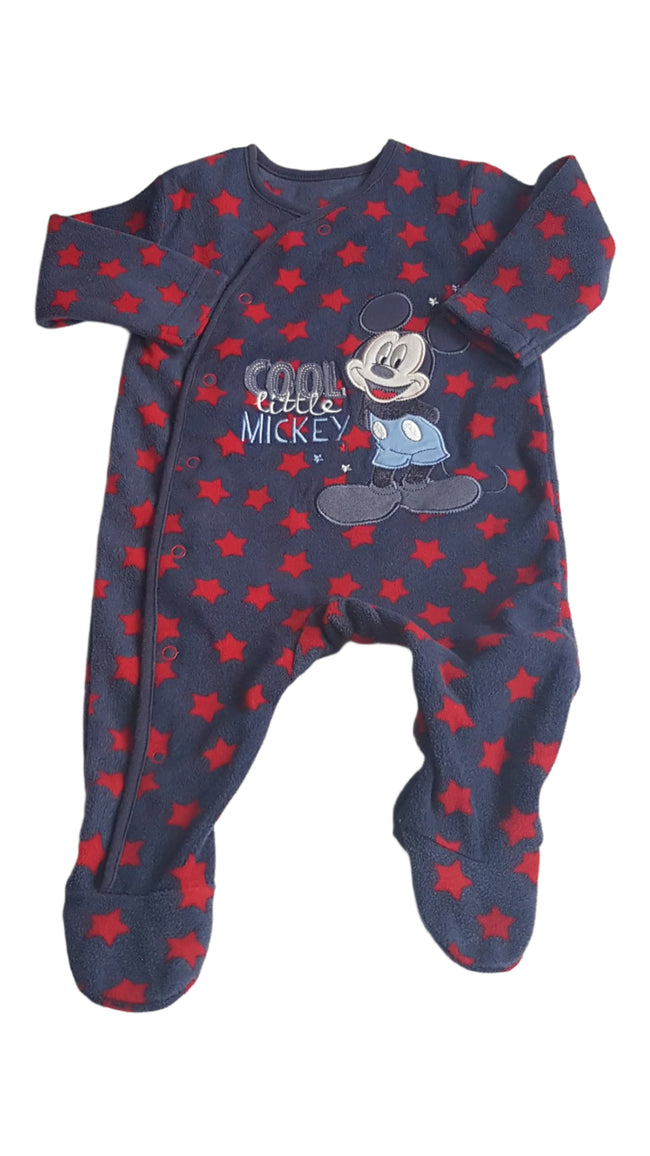 GEORGE DISNEY MICKEY MOUSE KISFIÚ POLÁR RUGI  68 Hover Image