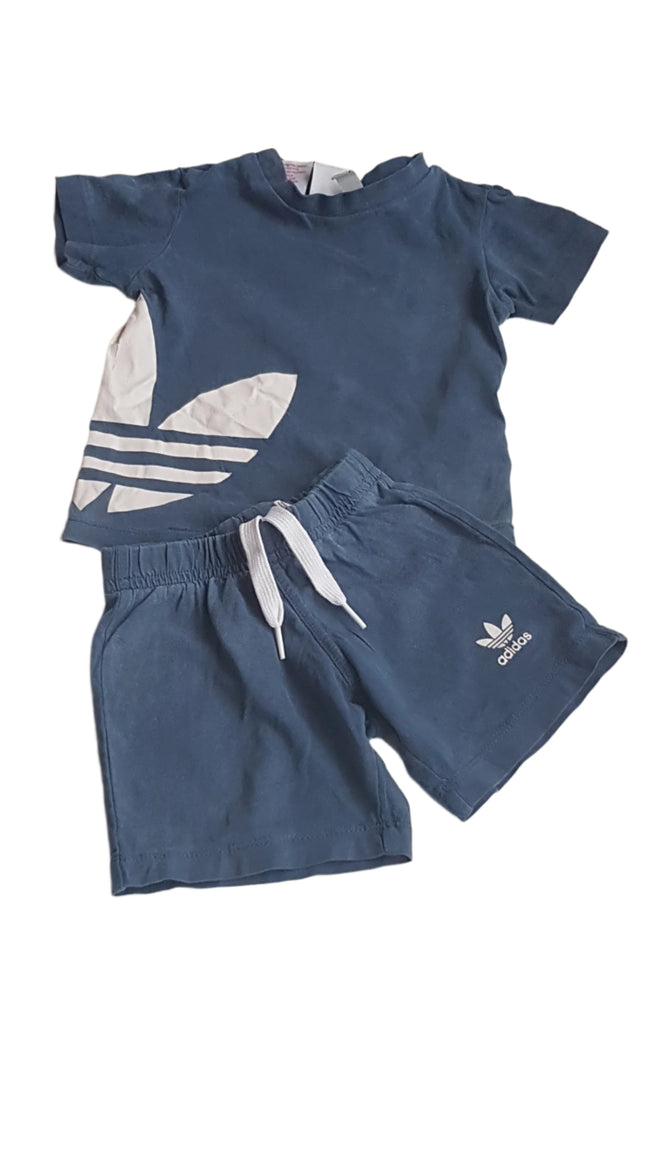 ADIDAS KISFIÚ SZETT  86 Hover Image