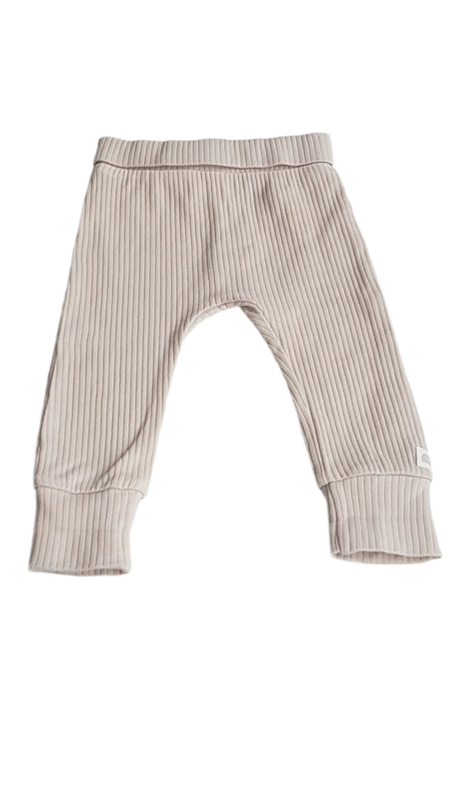 GEORGE KRÉM SZÍNŰ, BORDÁZOTT UNISEX NADRÁG  68 Hover Image