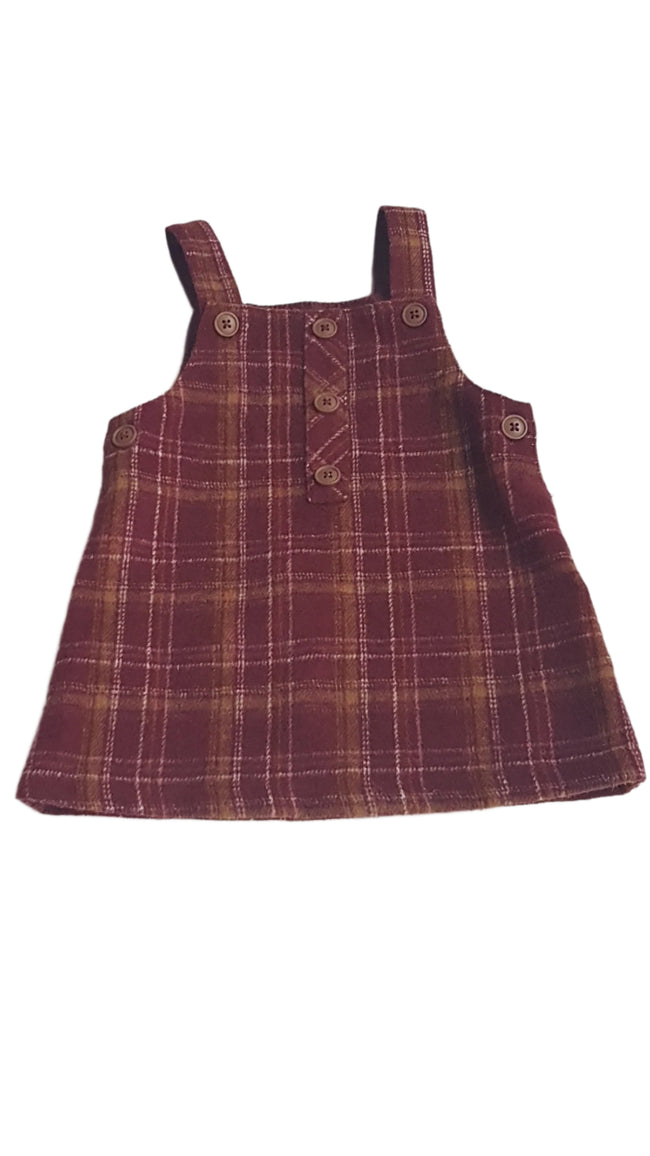 NUTMEG WELLSOFT , KOCKÁS,  KANTÁROS KISLÁNY  RUHÁCSKA  74 Hover Image