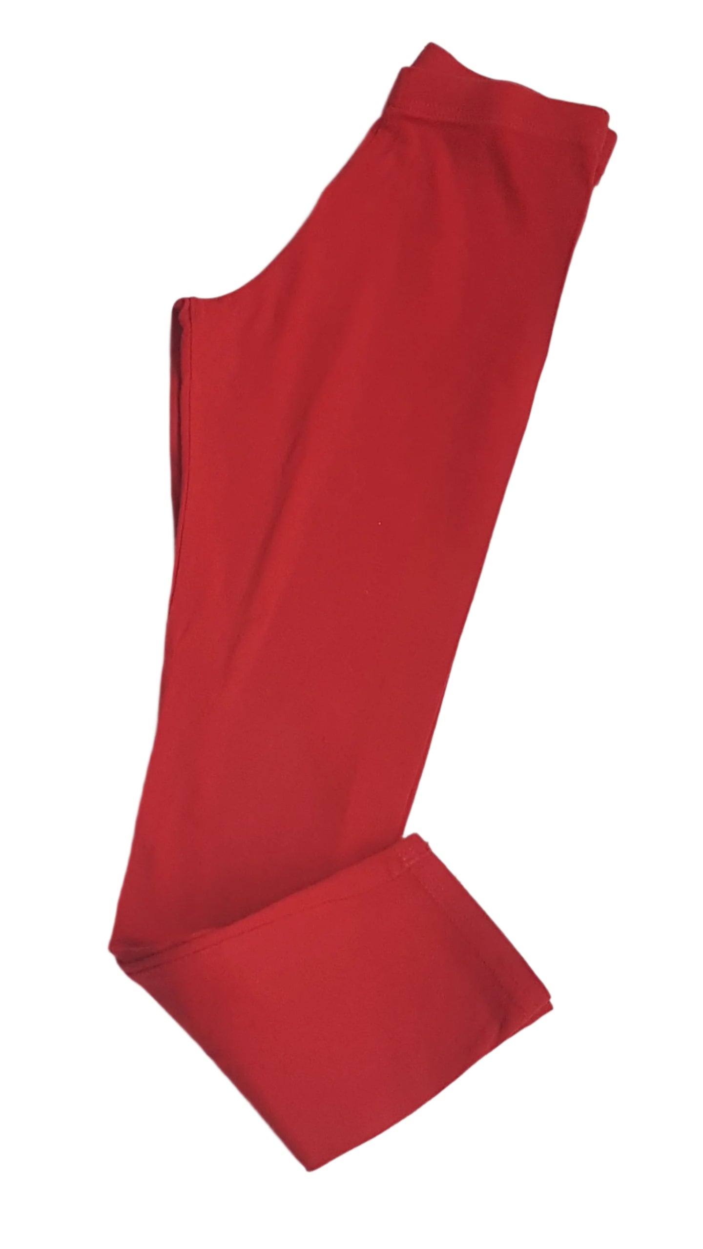 F&F PIROS KISLÁNY LEGGING 140
