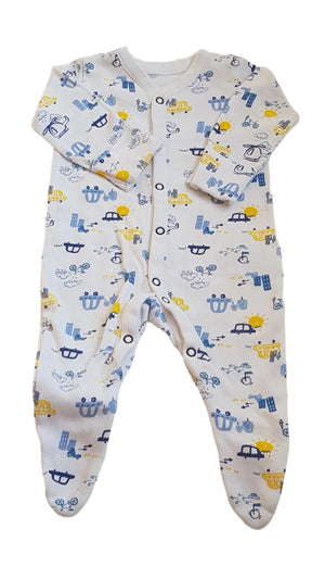 MOTHERCARE JÁRMŰVES  KISFIÚ RUGDALÓZÓ  62