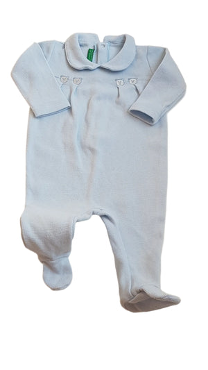 BENETTON  EXTRA MINŐSÉGŰ KISFIÚ RUGDALÓZÓ 56