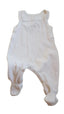 PETIT BATEAU FEHÉR SZÍNŰ , PLÜSS UNISEX RUGI 56