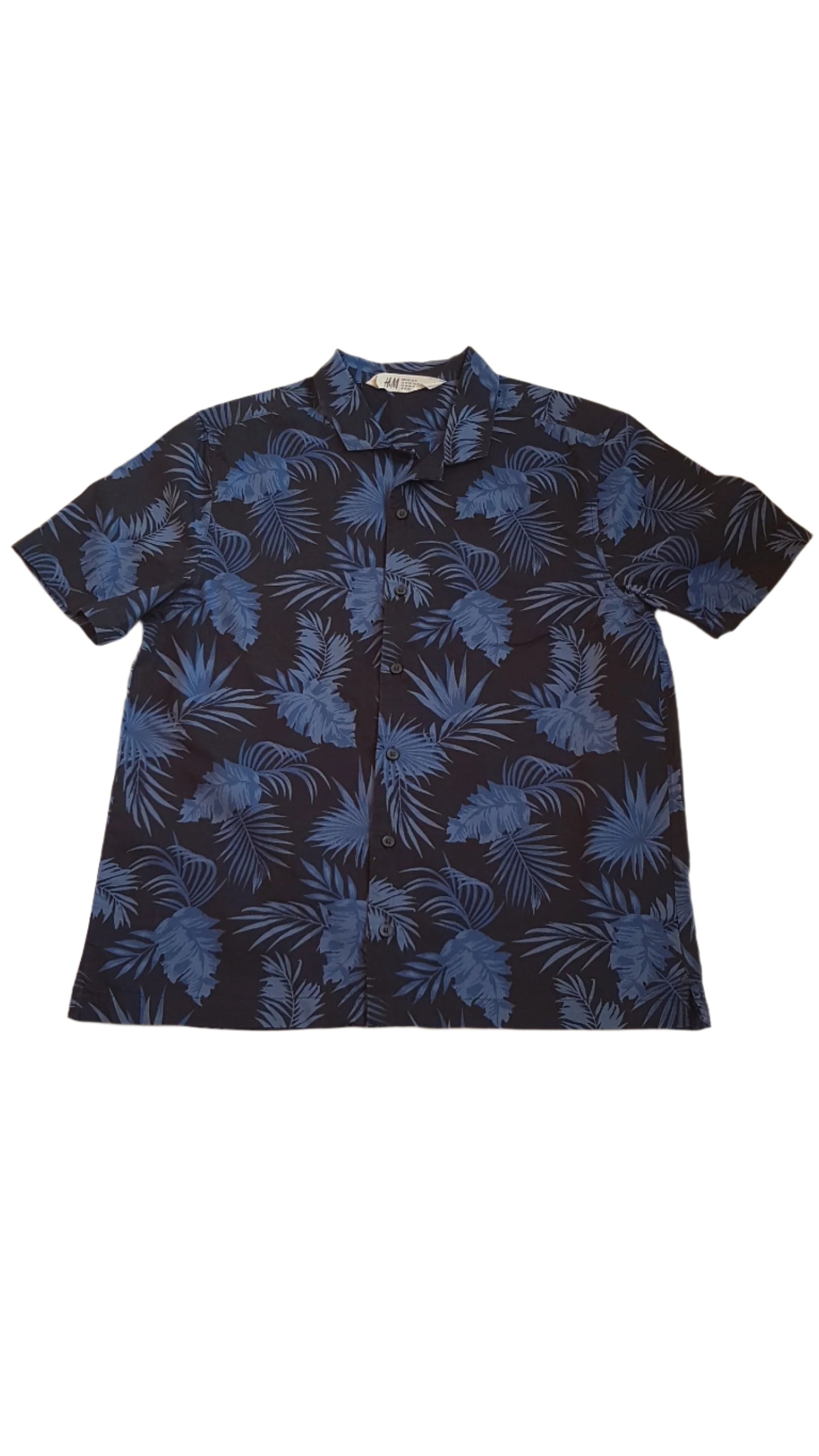 ÚJ H&M  PÁLMAFÁS KISFIÚ ING  158