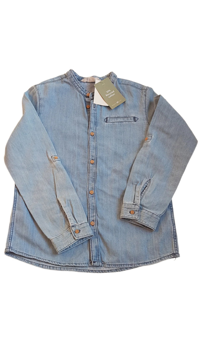 CÍMKÉS H&M KISLÁNY FARMER ING 140 Hover Image