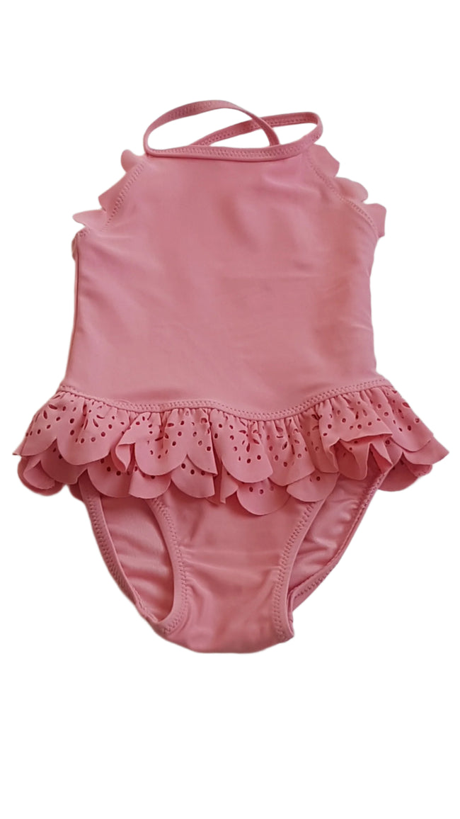 NEXT PINK KISLÁNY FÜRDŐRUHA 68 Hover Image