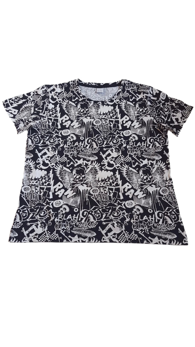 LINDEX KIDS VAGÁNY KISFIÚ PÓLÓ  146-152 Hover Image