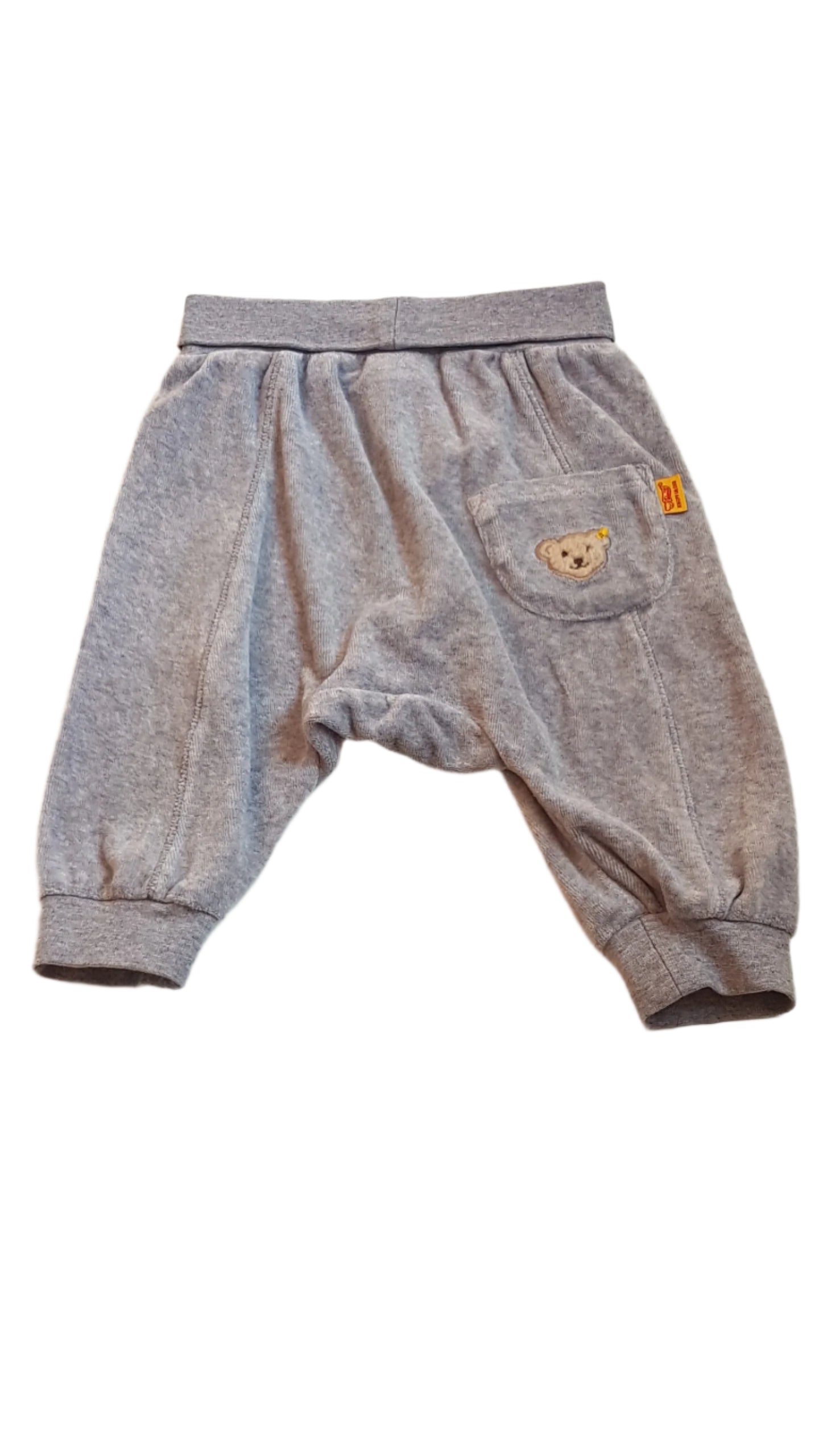 STEIFF EXTRA MINŐSÉGŰ, WELLSOFT  KISFIÚ JOGGER  74