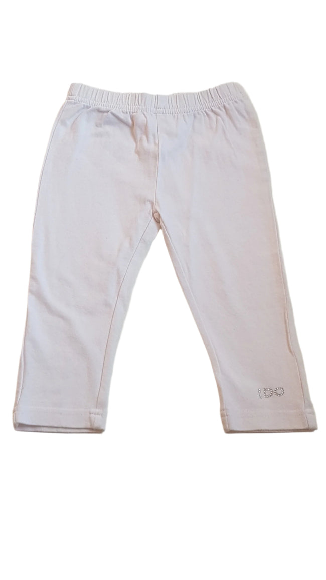 IDO SPANYOL DESIGNER , FEHÉR SZÍNŰ  KISLÁNY LEGGING 92 Hover Image