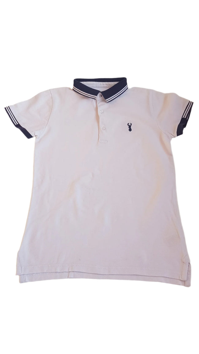 NEXT GOMBOS, GALLÉROS , ELEGÁNS KISFIÚ PÓLÓ 140 Hover Image