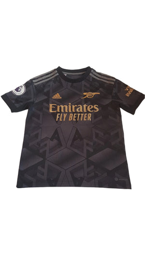 ADIDAS ARSENÁL KISFIÚ SPORTFELSŐ 152