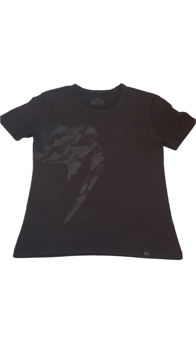VENUM FEKETE SZÍNŰ  KISFIÚ PÓLÓ  140 Hover Image