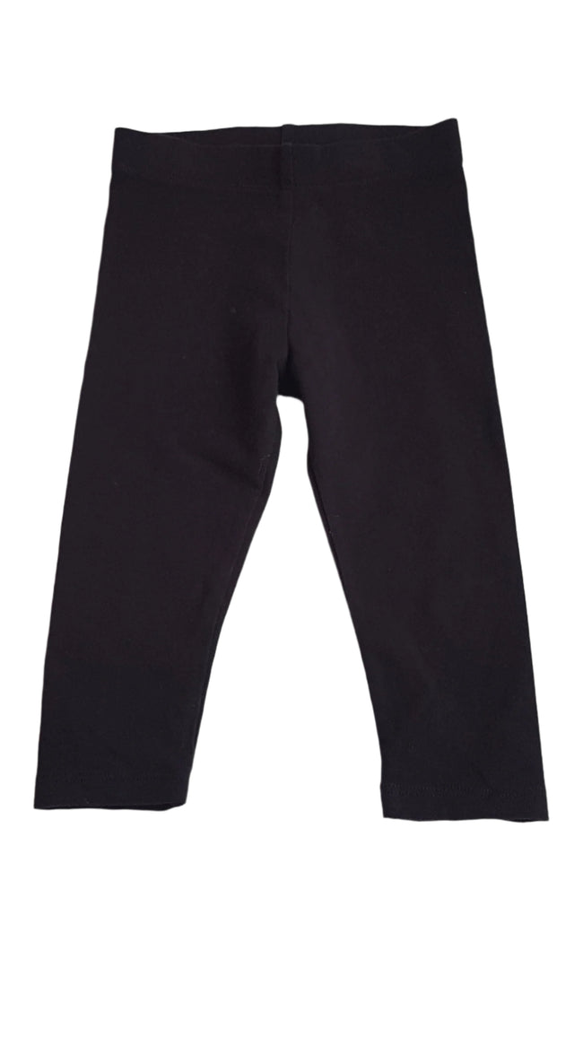 NEXT FEKETE SZÍNŰ KISLÁNY LEGGING  86 Hover Image