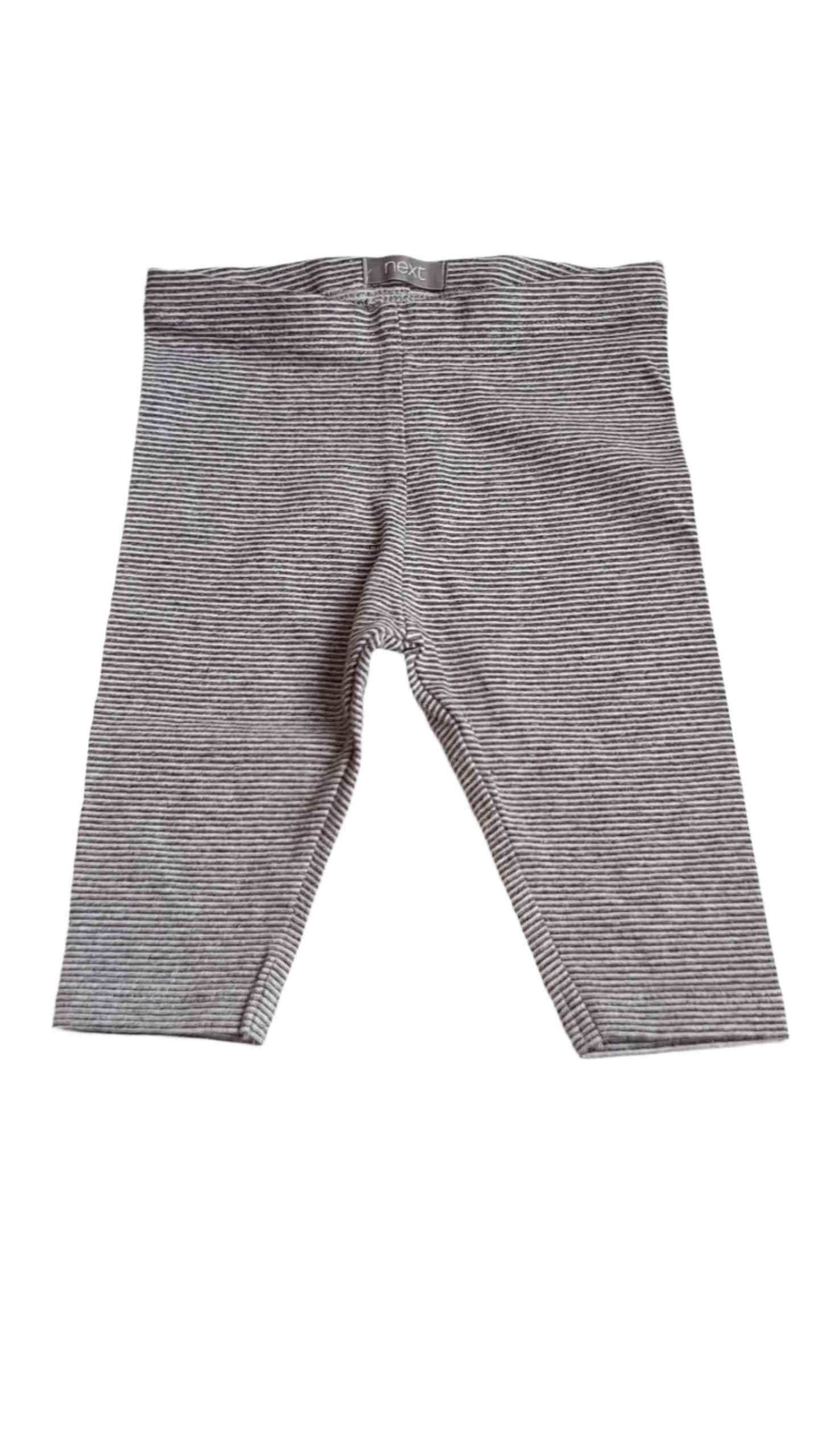 ÚJ NEXT CSÍKOS UNISEX LEGGING 68