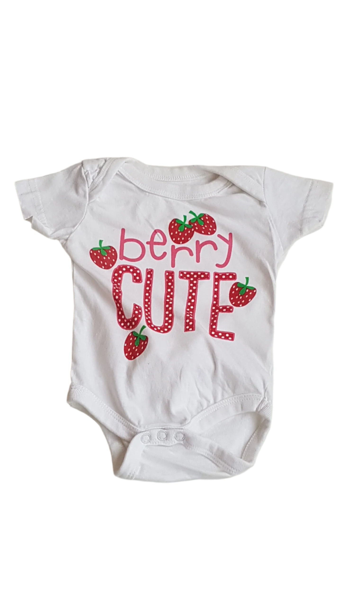 PEP&CO BERRY CUTE KISLÁNY BODY 56-62