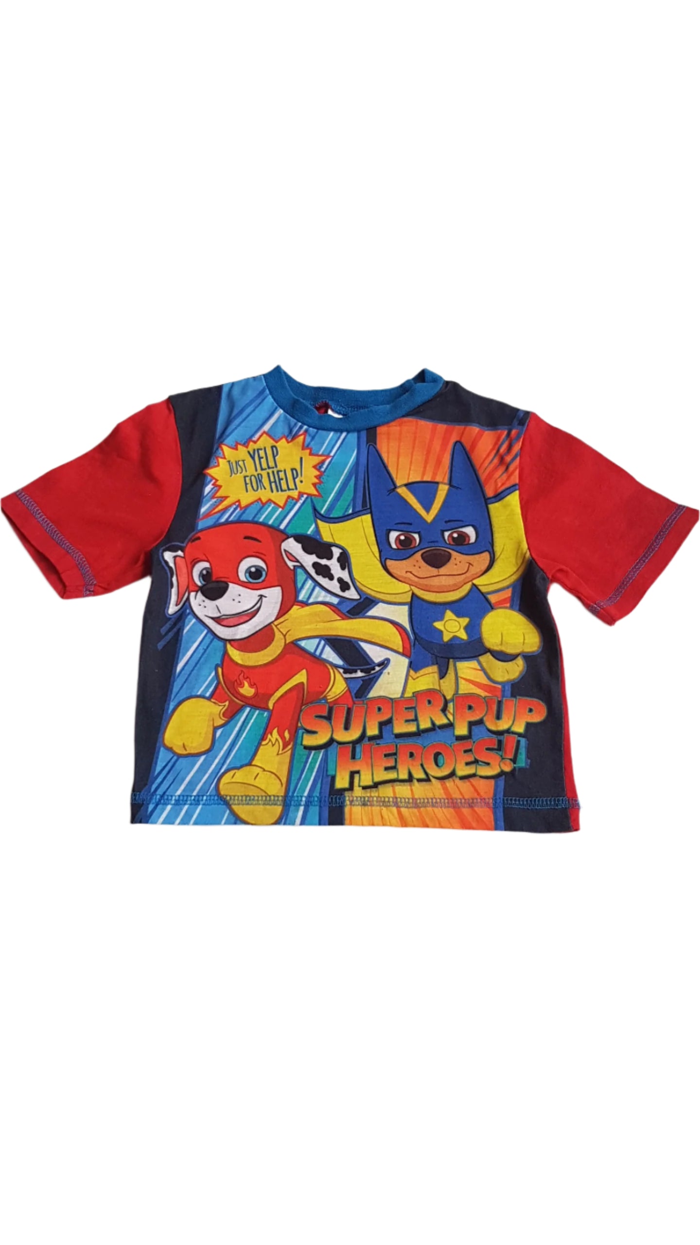 PAW PATROL KISFIÚ PÓLÓ 92