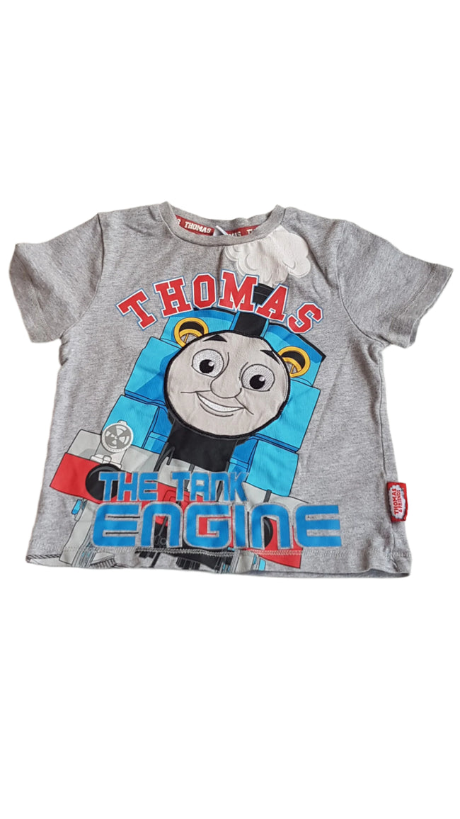 TU THOMAS THE TANK  ENGINE KISFIÚ PÓLÓ 80-86 Hover Image