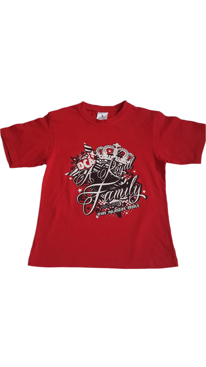 UNEEK CLASSIC UNISEX  FELIRATOS, PAMUT PÓLÓ 134-140