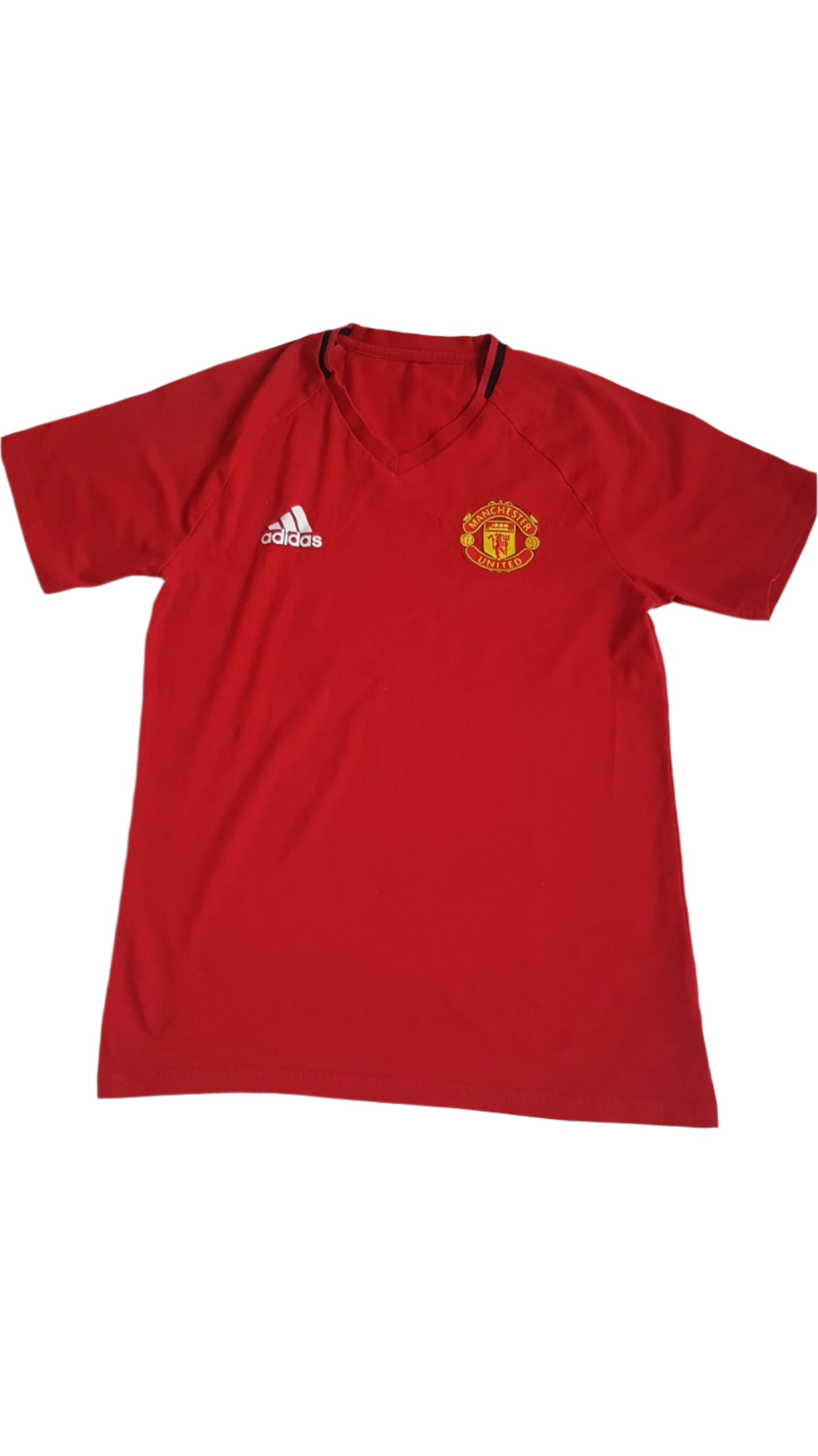 ADIDAS MANCHESTER KISFIÚ PÓLÓ 164