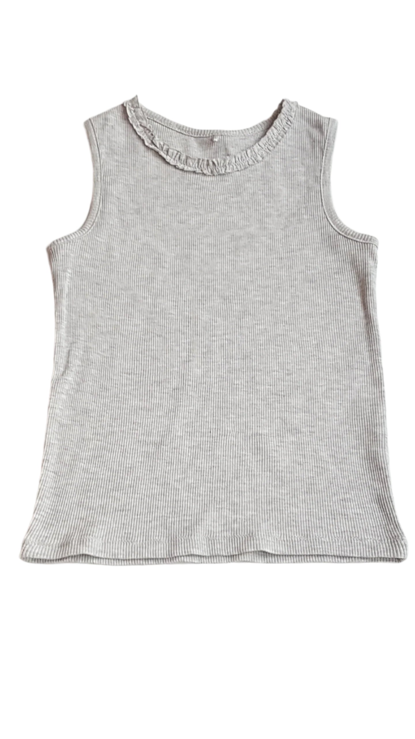 ÚJ GEORGE SZÜRKE SZÍNŰ KISLÁNY DIVAT TRIKÓ 116-122