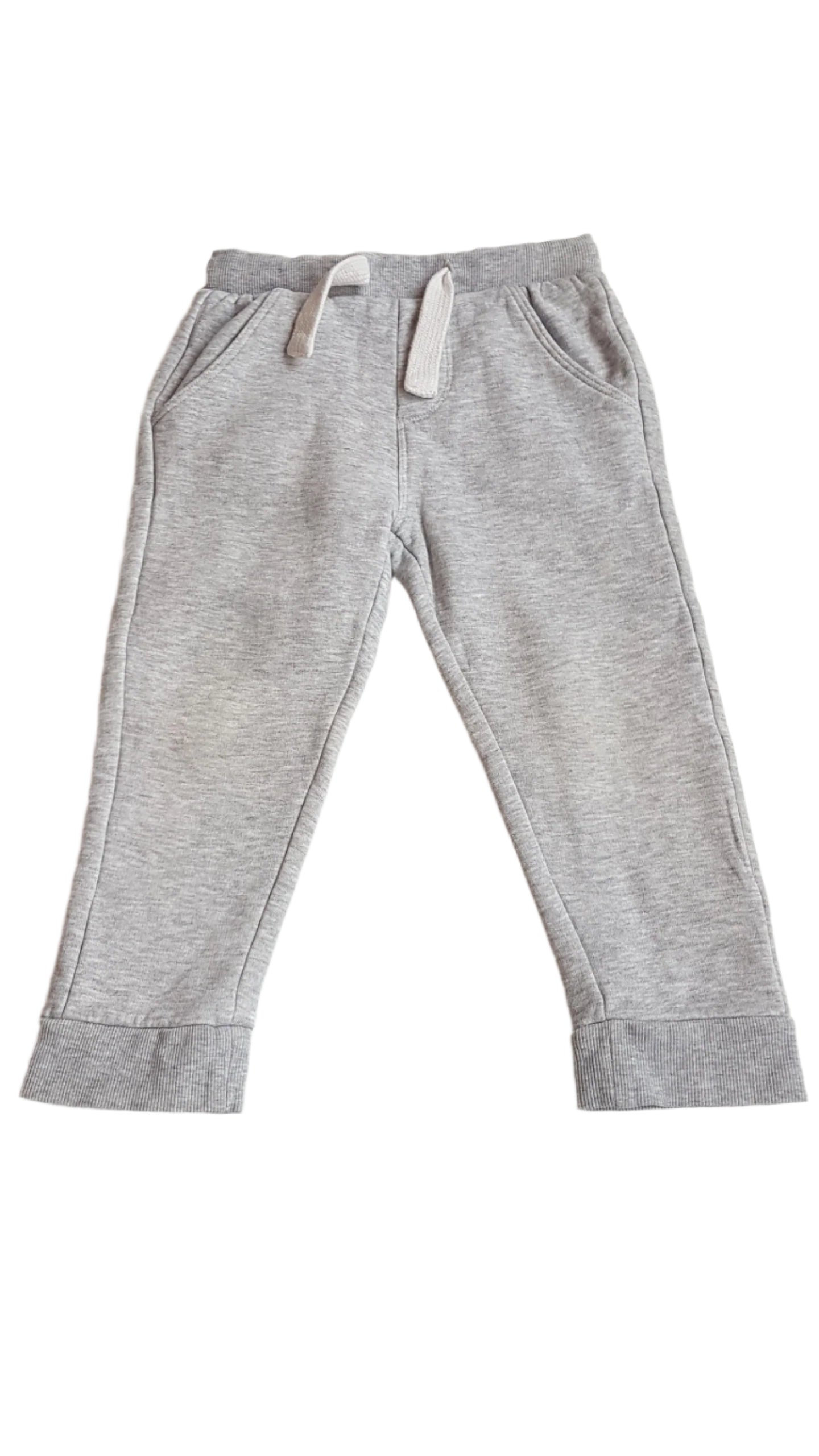 NEXT SZÜRKE SZÍNŰ KISFIÚ JOGGER 104