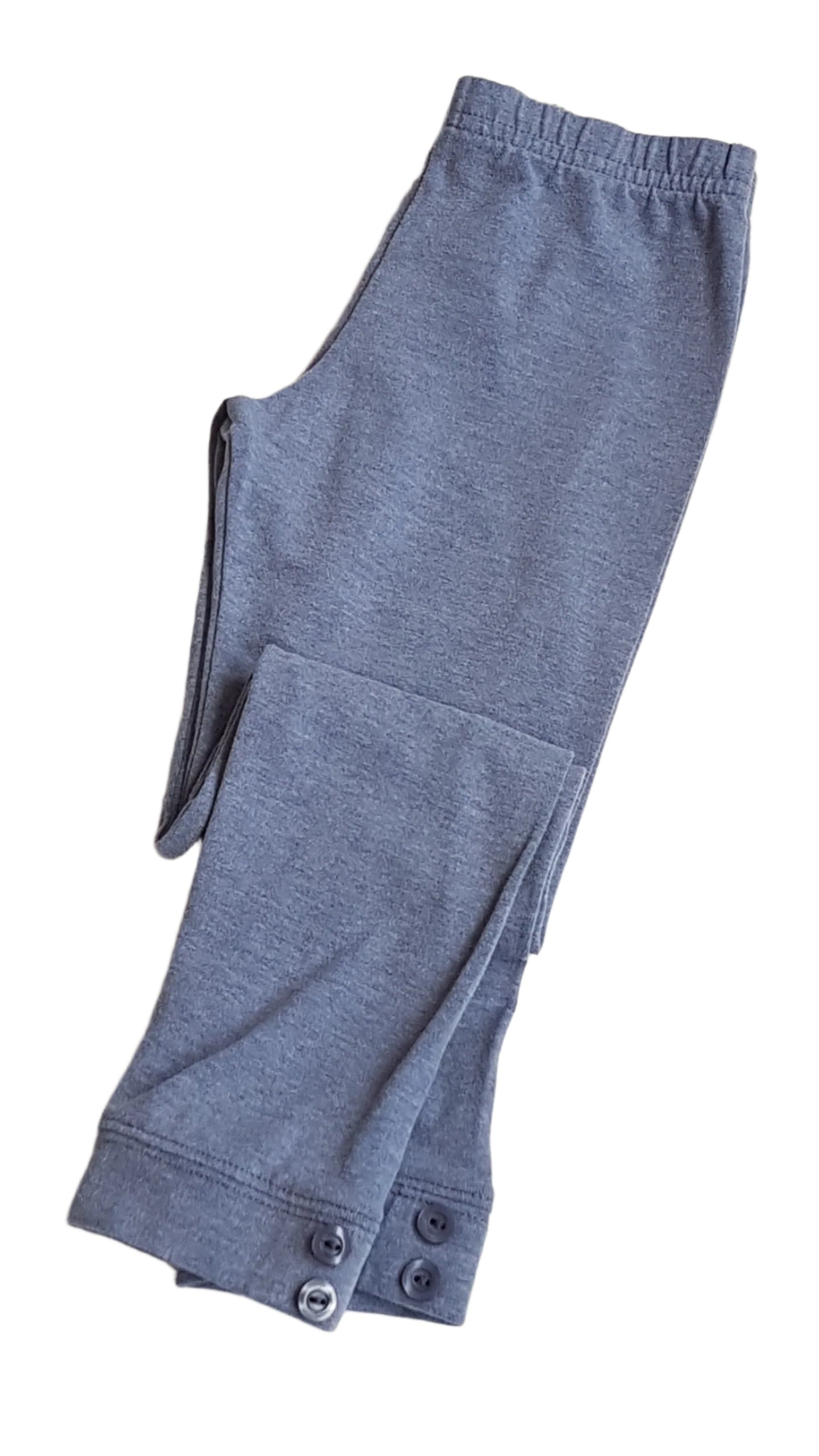 M&S KÉK SZÍNŰ KISLÁNY LEGGING 110