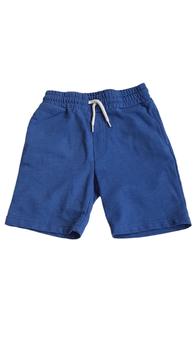 DUNNES STORES  KIRÁLYKÉK, PAMUT  KISFIÚ BERMUDA  128 Hover Image