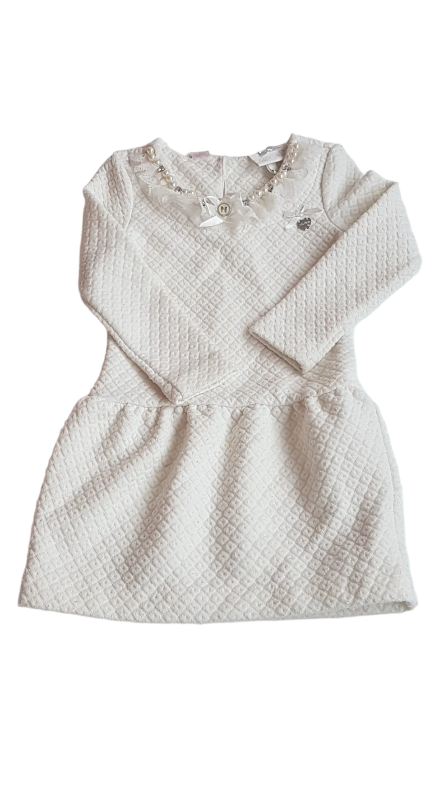 LE CHIC DESIGNER ALKALMI KISLÁNY RUHA  92