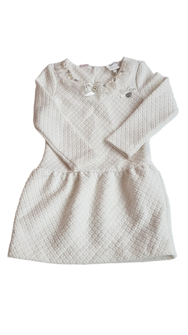 LE CHIC DESIGNER ALKALMI KISLÁNY RUHA  92 Hover Image