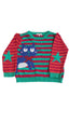 BLUEZOO CSÍKOS, CICÁS KISLÁNY PULÓVER 104