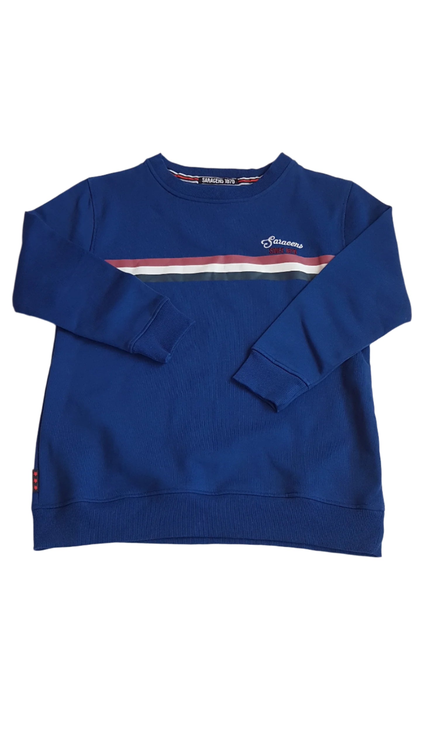 SARACENS 1876 UNISEX PULÓVER   158-164