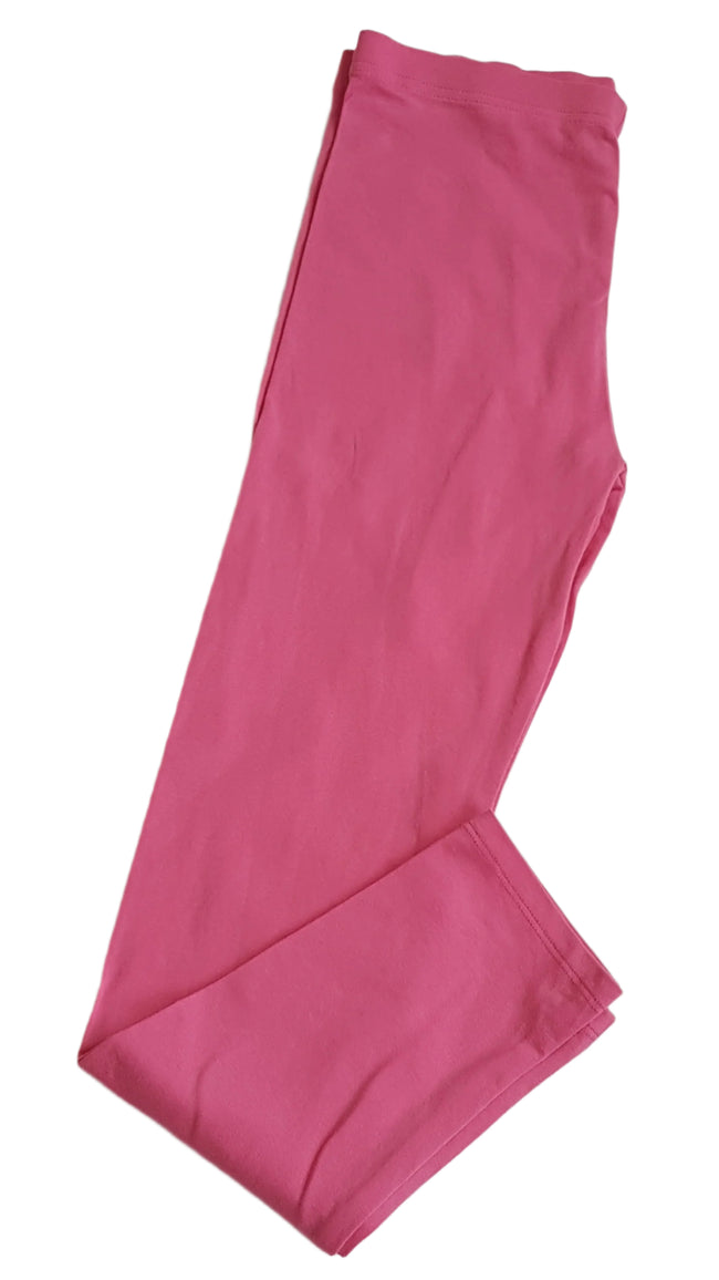 ÚJ GEORGE PINK KISLÁNY LEGGING 152-158 Hover Image