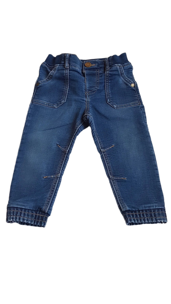 F&F VAGÁNY KISFIÚ FARMER JOGGER 92 Hover Image