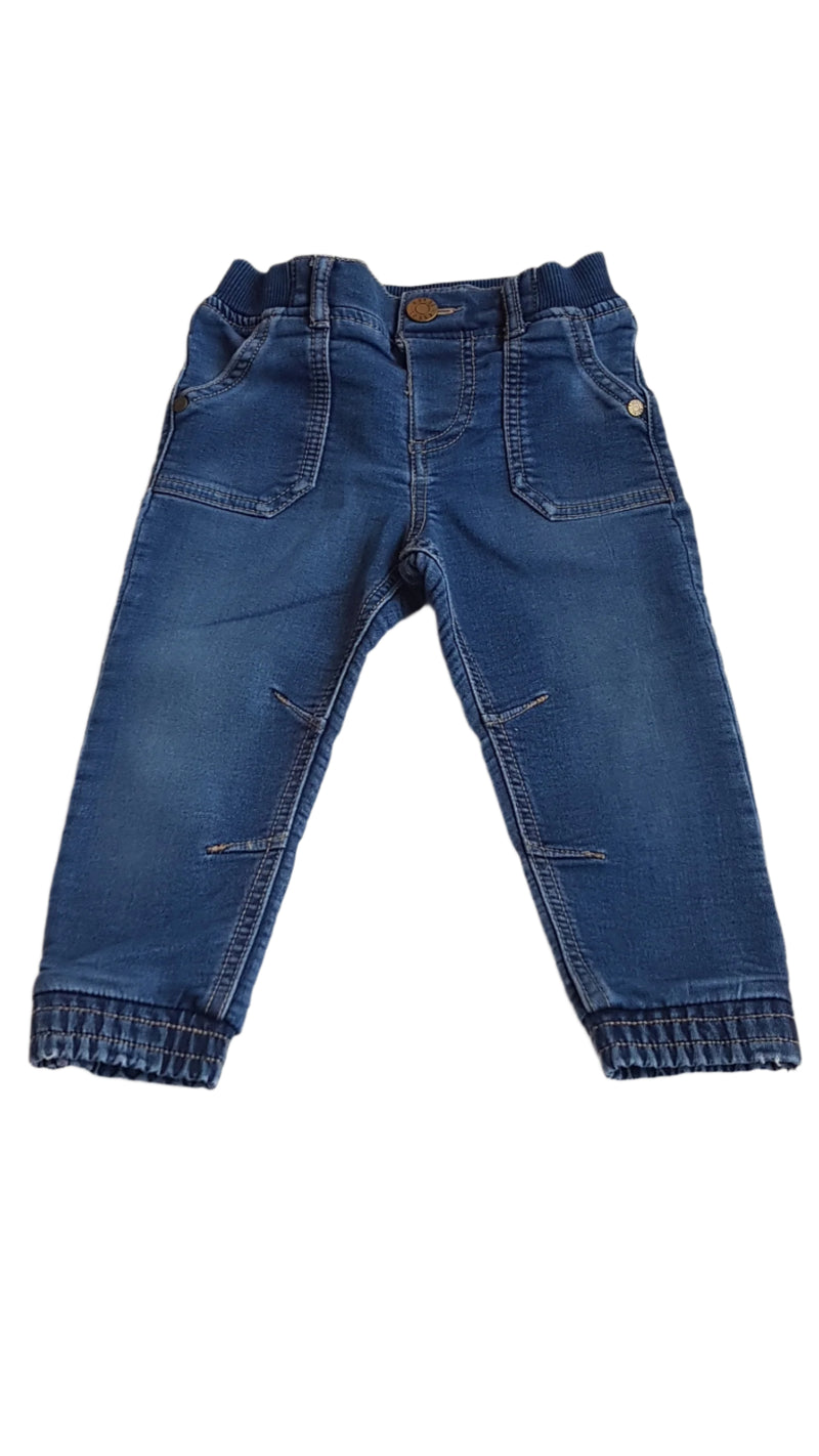 F&F VAGÁNY KISFIÚ FARMER JOGGER 92