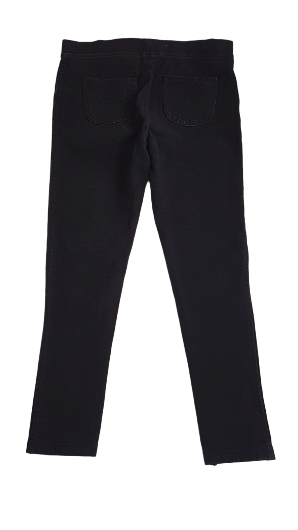 M&S FEKETE SZÍNŰ, PUHA KISLÁNY JEGGING 134