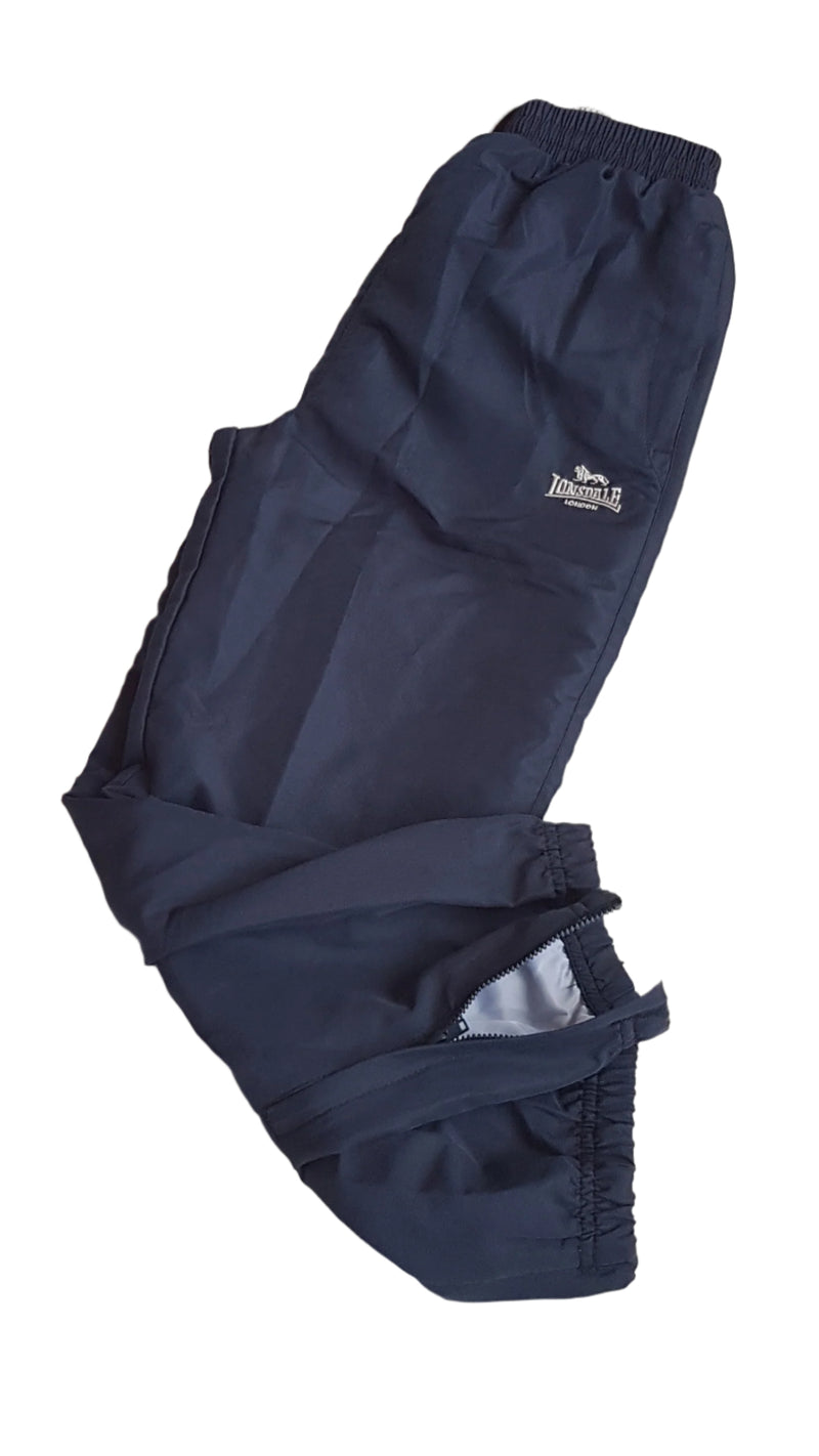 LONSDALE LONDON KÉK SZÍNŰ KISFIÚ JOGGER 134-140