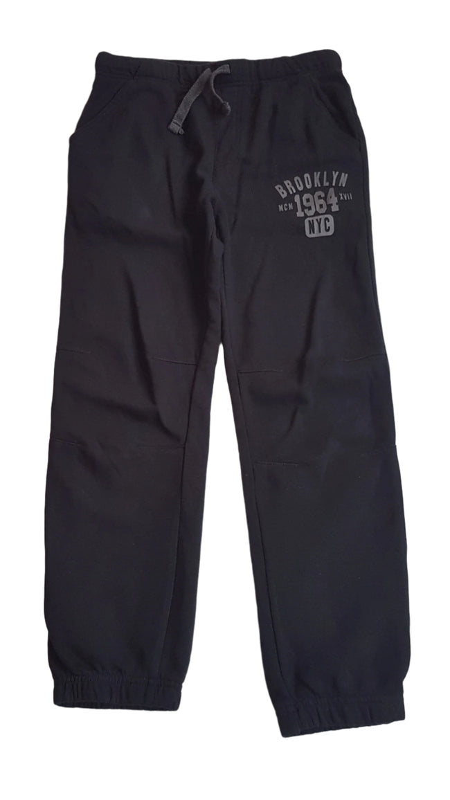 GEORGE FEKETE SZÍNŰ, BROOKLYN  FELIRATOS UNISEX JOGGER 140-146 Hover Image
