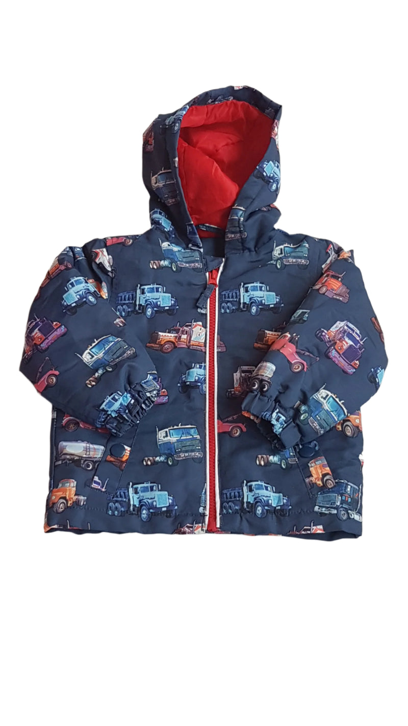 TU JÁRMŰVES KISFIÚ KABÁT 74-80