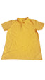 ÚJ SÁRGA SZÍNŰ, GOMBOS GALLÉROS KISFIÚ PÓLÓ 152
