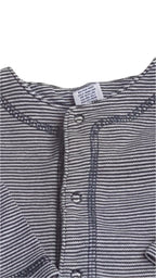 BABY GAP CSÍKOS  KISFIÚ RUGI 68
