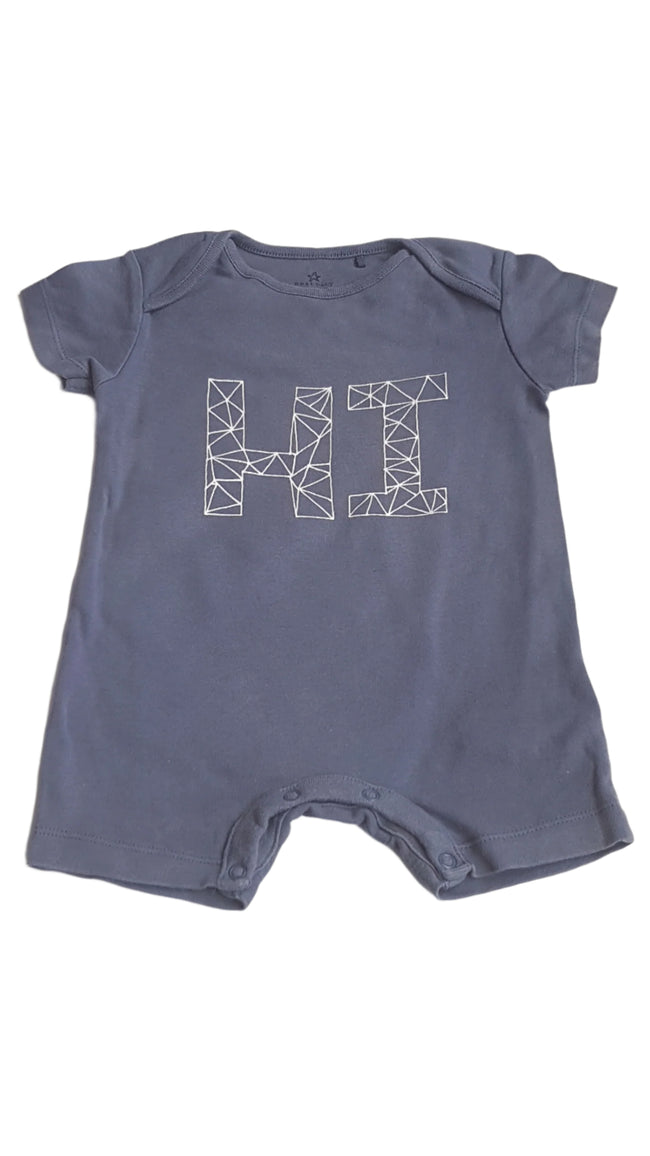 NEXT HI FELIRATOS KISFIÚ NAPOZÓ  74-80 Hover Image