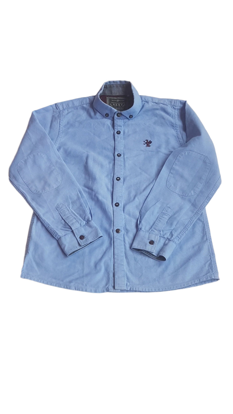 NEXT ELEGÁNS KISFIÚ ING 134