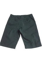 H&M OLÍVAZÖLD , ELEGÁNS KISFIÚ BERMUDA  ÁLLÍTHATÓ GUMIS DERÉKRÉSSZEL 170